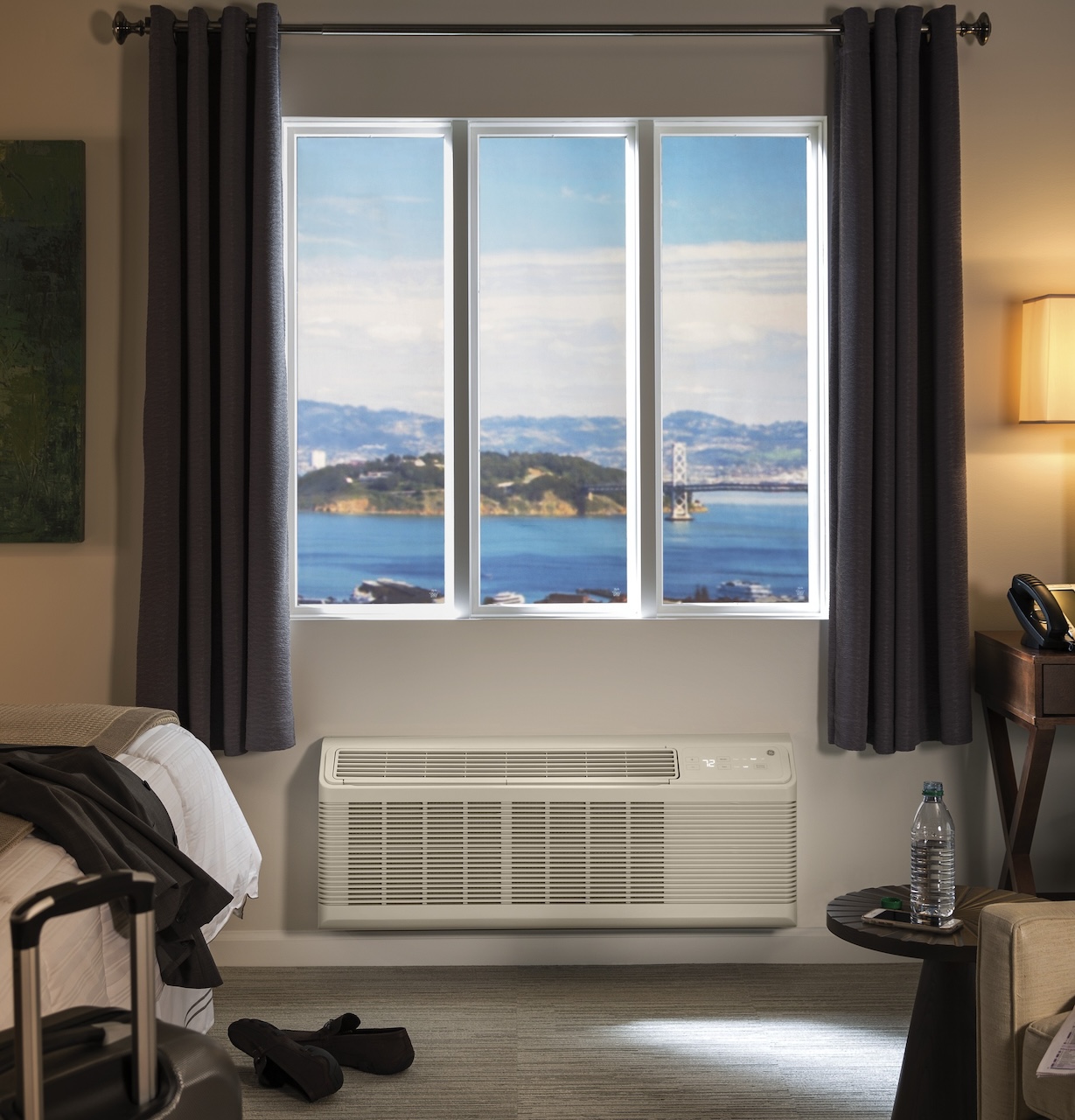 GE PTACs Available for Latin America & Caribbean