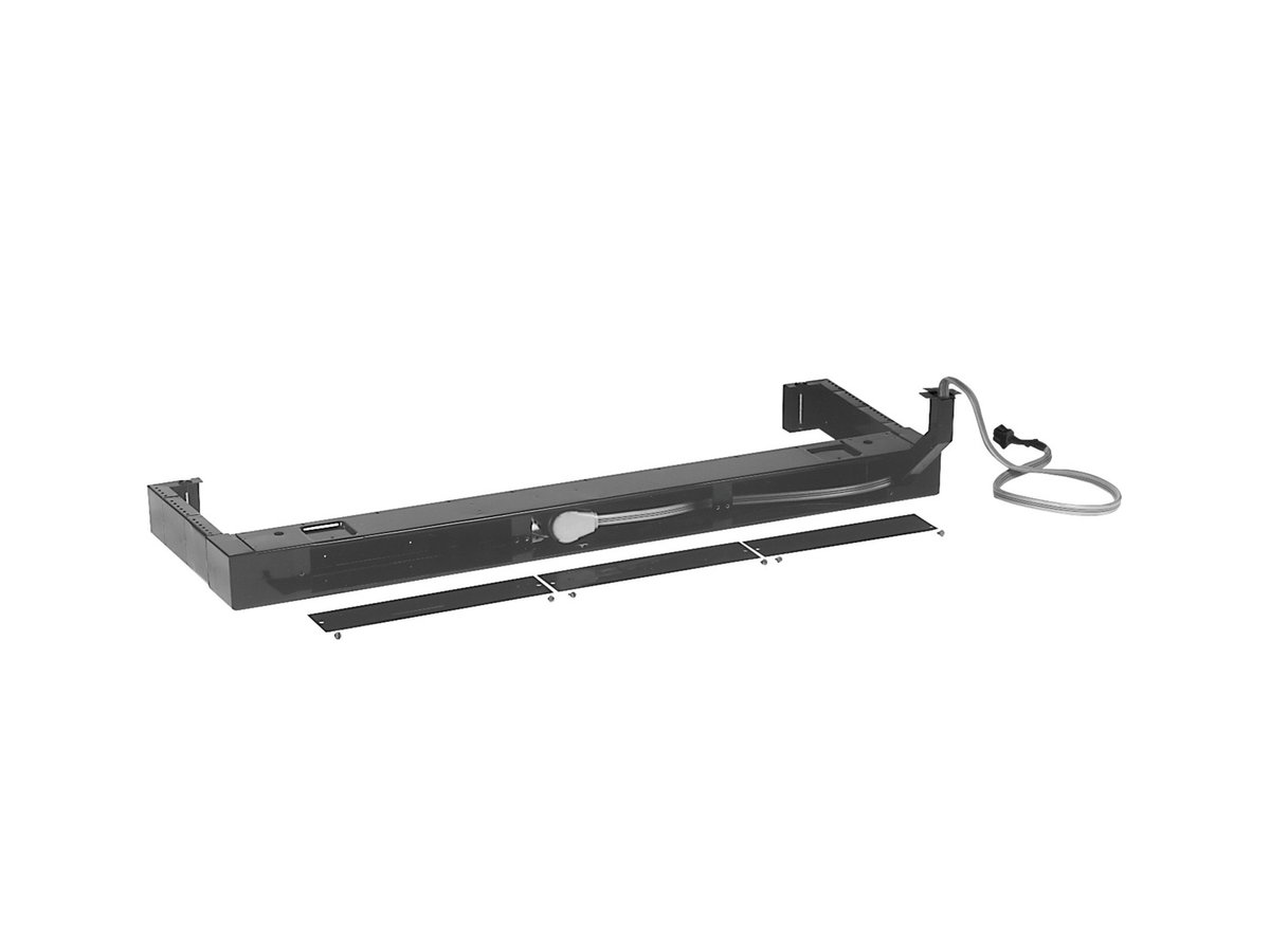 GE Zoneline PTAC Sub-Base with Power Cord Included 265V - RAK204E15C