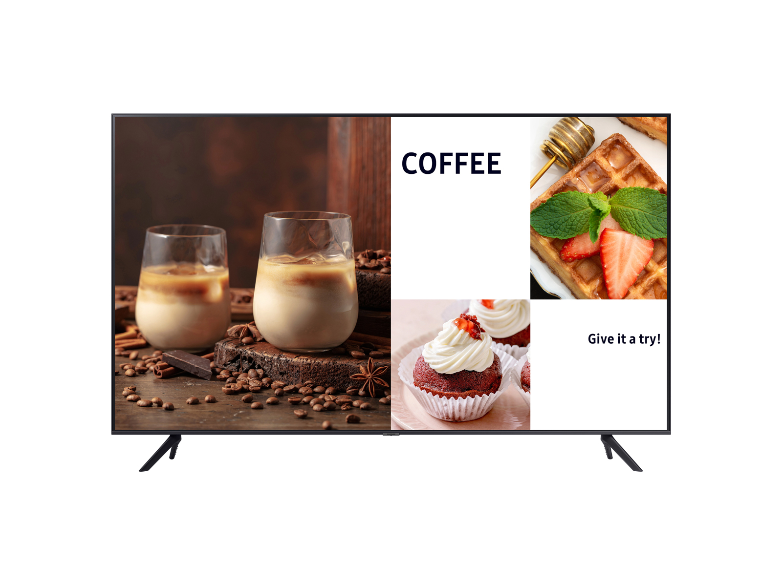 Samsung BEC-H Series 70" 4K Crystal UHD Pro TV - BE70C-H
