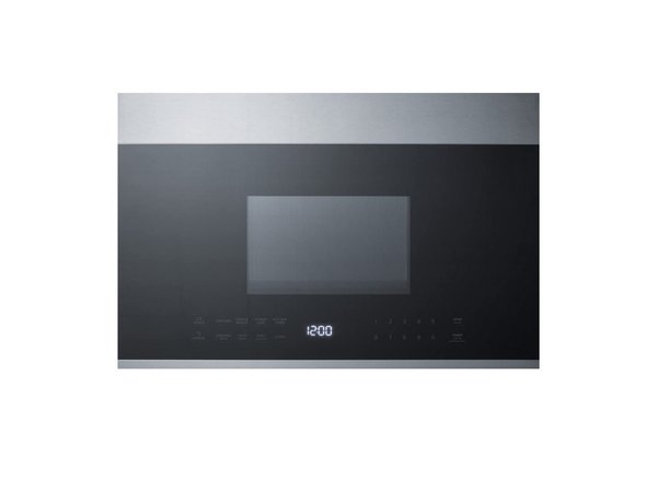 summit microwave MHOTR24SS