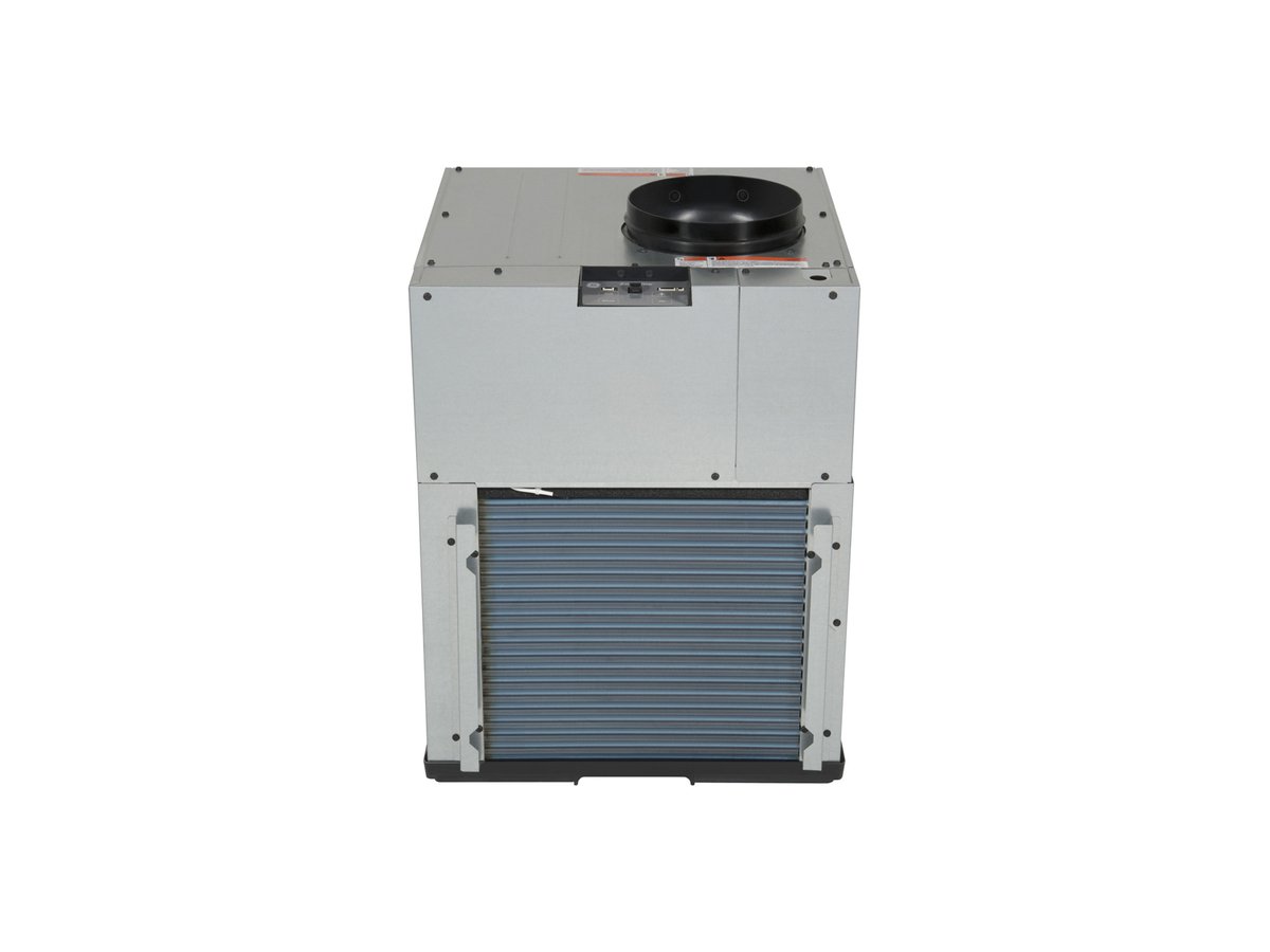 GE Zoneline VTAC 18K BTU Heat Pump Single Package Vertical Air Conditioner 230/208V - AZ95H18DAC