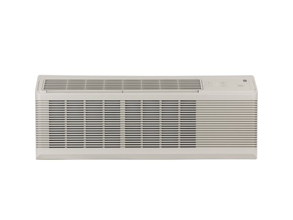 GE Zoneline PTAC 12K BTU Cooling and Electric Heat Unit with Corrosion Protection 230V - AZ45E12DAC - Image 1