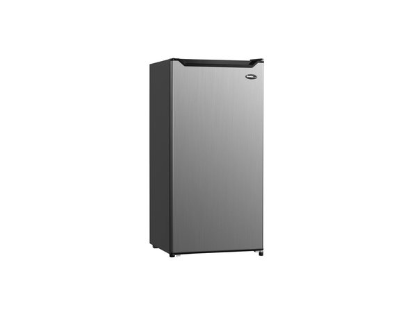 Danby 3.2 CU. FT. Compact Refrigerator, Energy Star, Auto Defrost - DAR032B1SLM - Image 1