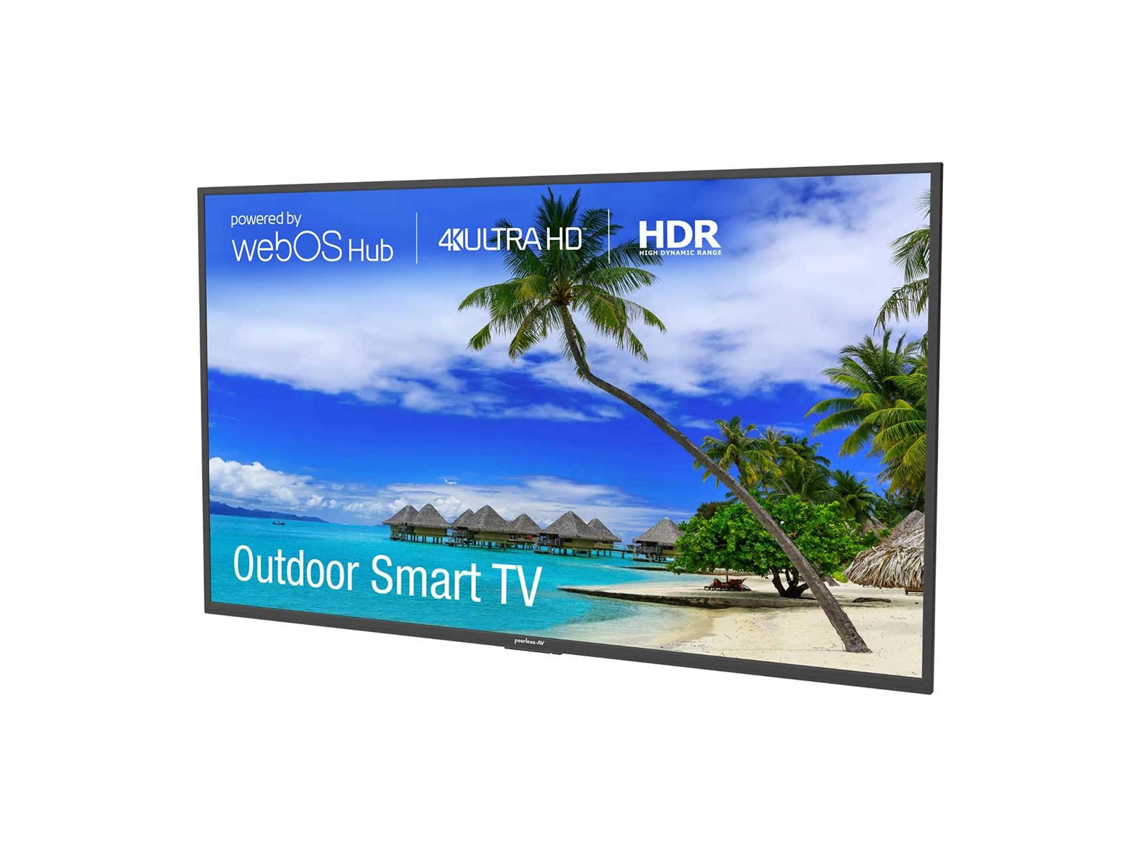 Peerless 65" Neptune Full Sun Outdoor Smart TV - NT654