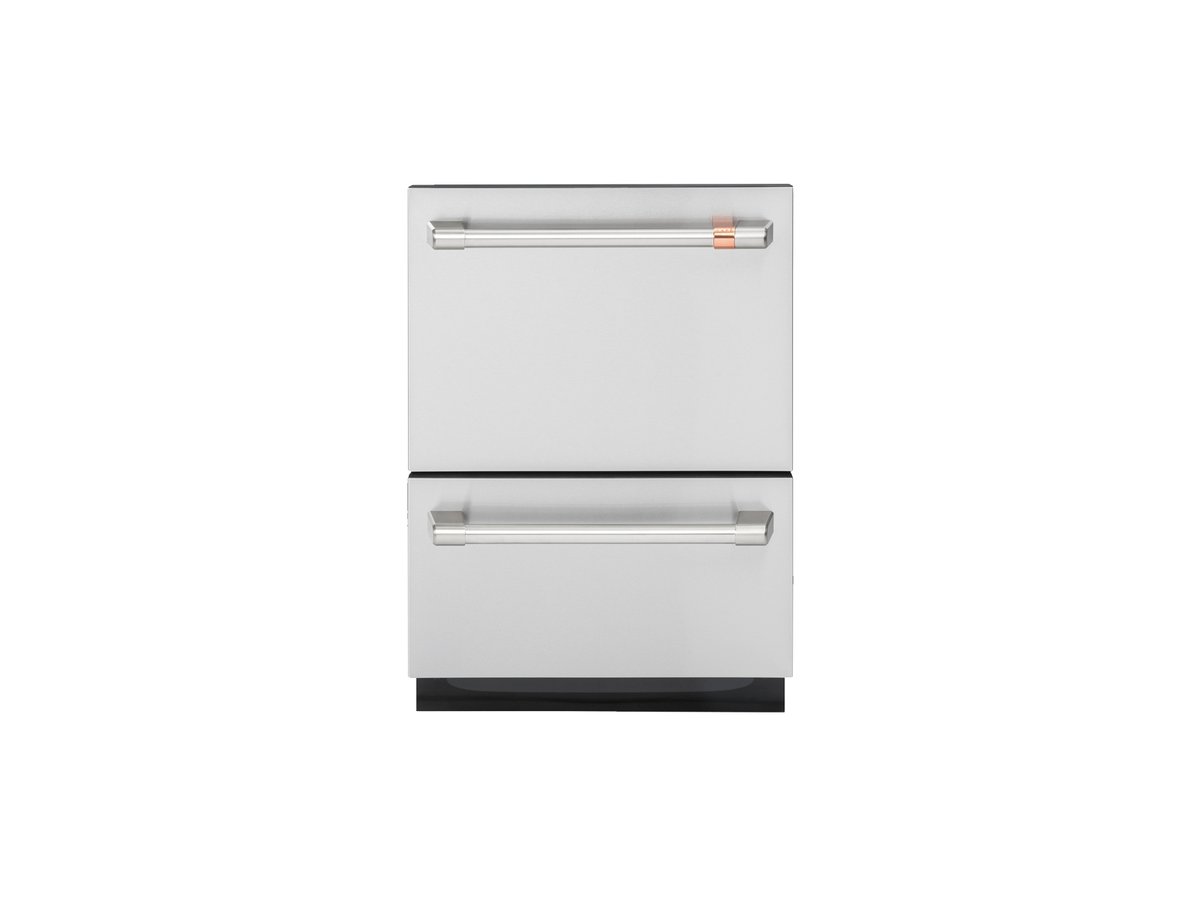 Café Dishwasher Double Drawer - CDD420P2TS1