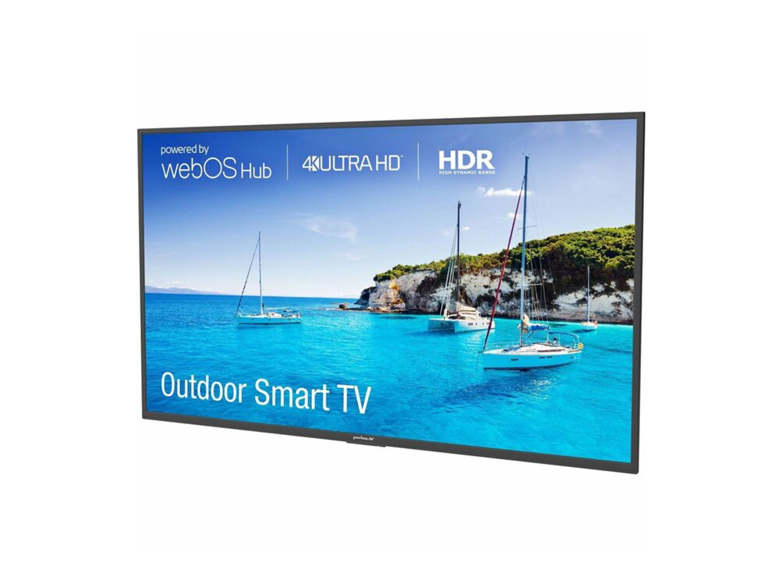 Peerless 55" Neptune Full Sun Outdoor Smart TV - NT554