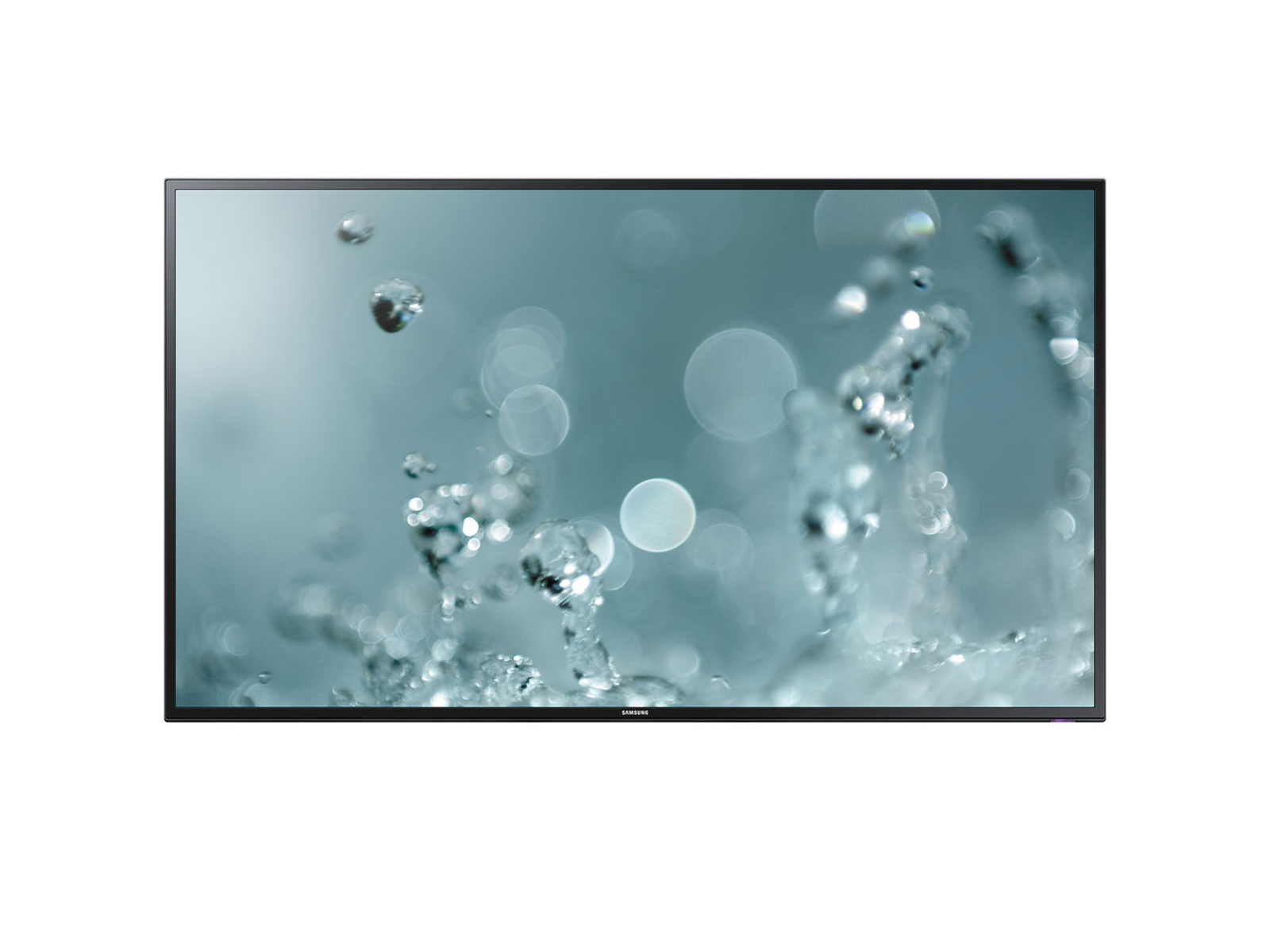 Samsung 65" MD-C Series Direct Lit Commercial LED Display - MD65C