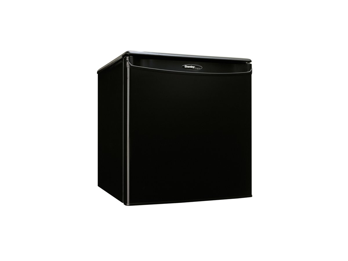Danby 1.7 CU. FT. Compact Refrigerator, Auto-Defrost, Energy Star- DAR017A2BDD