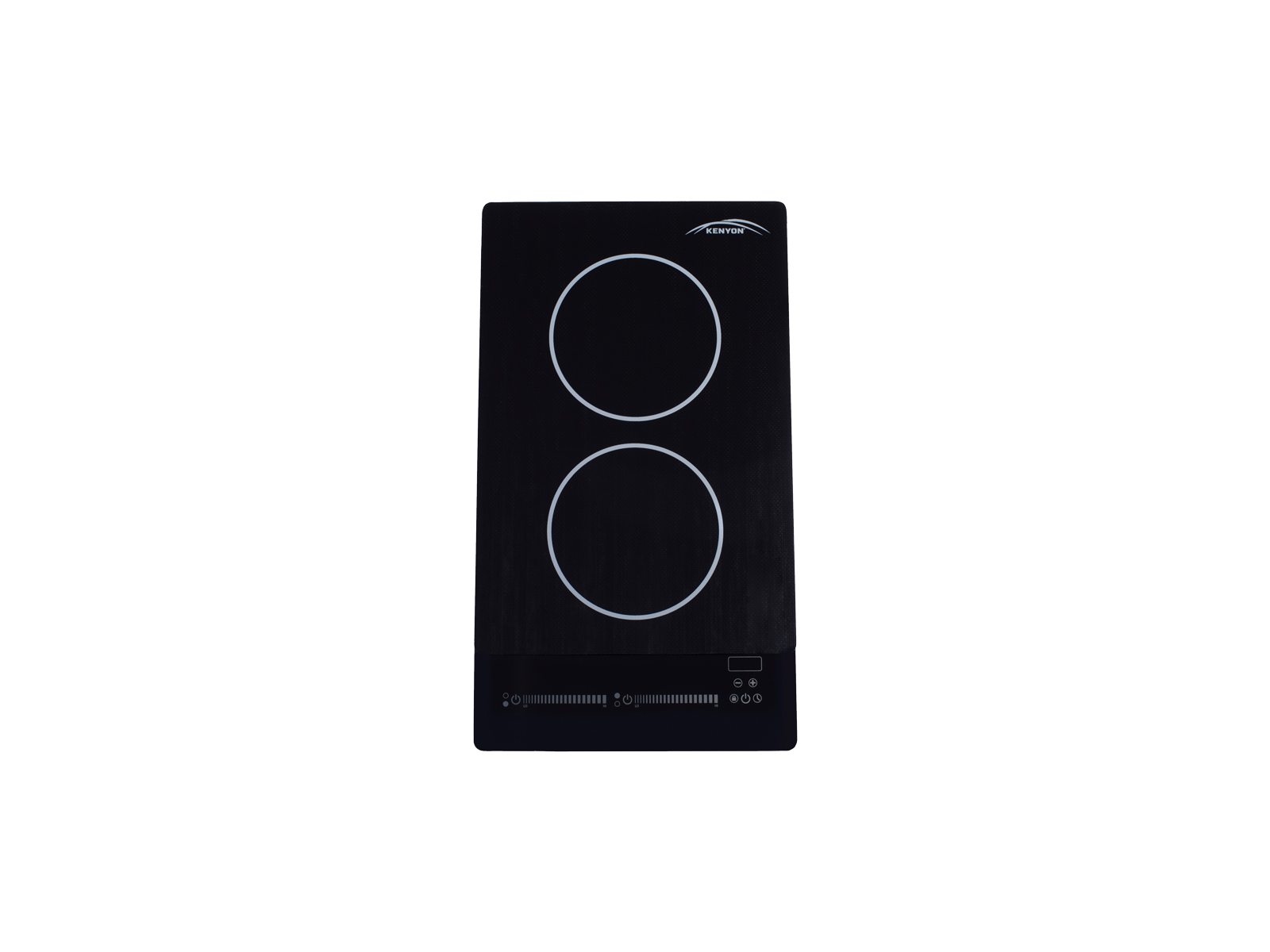 Kenyon Bridge Induction 2 Burner Portrait Cooktop 120V - B80321