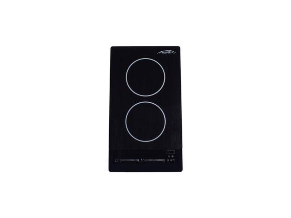 Kenyon Bridge Induction 2 Burner Portrait Cooktop 120V - B80321 - Image 1