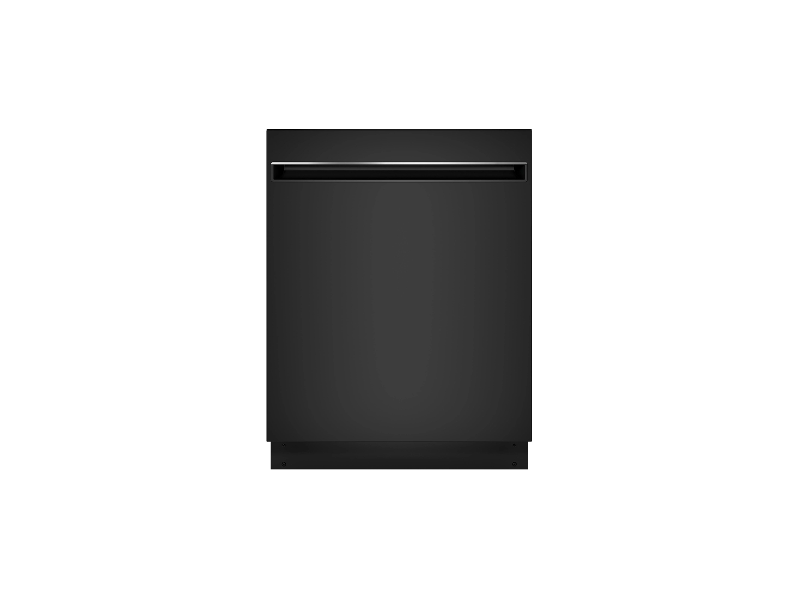 GE 24" Fully Integrated Dishwasher in Black - GDT225SGLBB