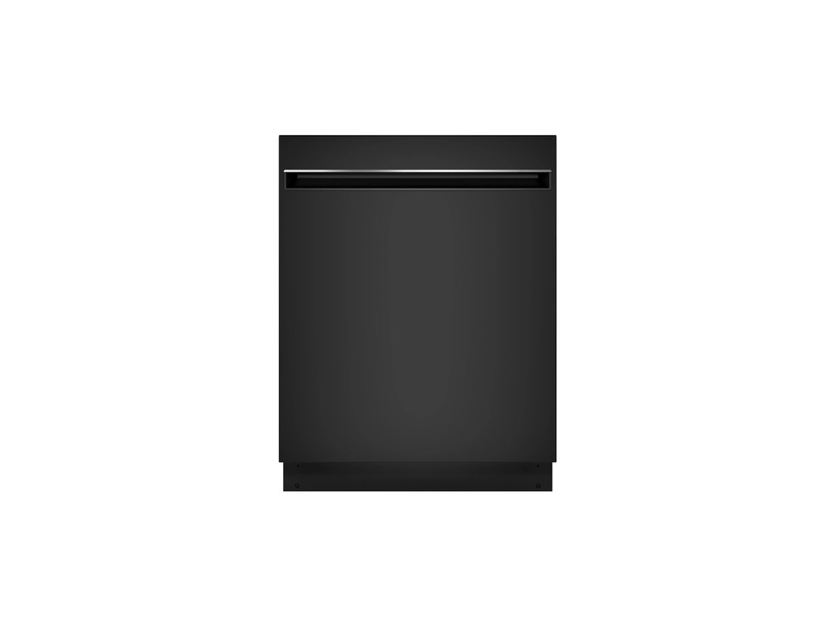 GE 24" Fully Integrated Dishwasher in Black - GDT225SGLBB
