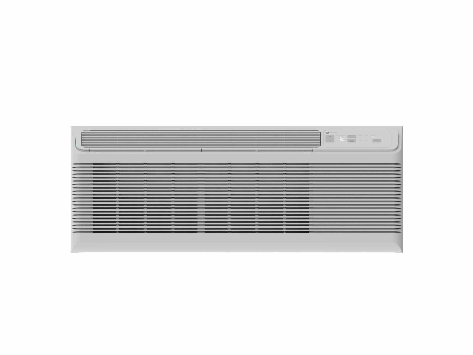 GE Zoneline 15K BTU Heat Pump Unit with Variable Speed Inverter and Corrosion Protection - AZVS15DCXWA