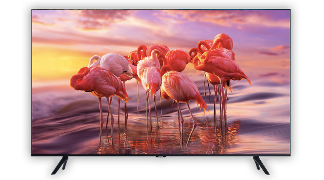 Samsung HCU708 Series 43" Hospitality Display - HG43CU708NFXZA