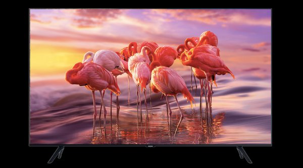 Samsung HCU708 Series Hospitality Display