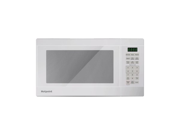 Hotpoint 0.7 Cu. Ft. Capacity Countertop Microwave Oven - RES1072DTWW