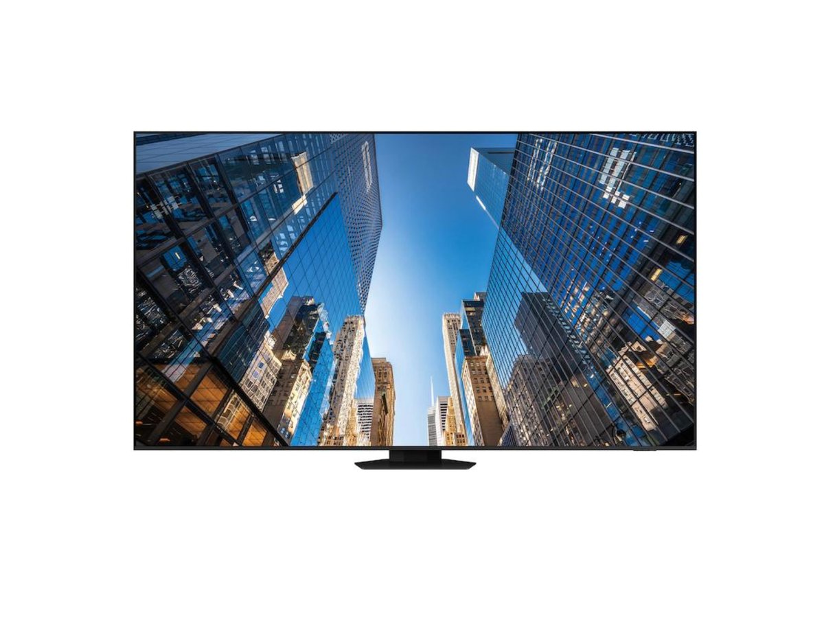 Samsung QEC Series 98" UHD Digital Signage Display - QE98C