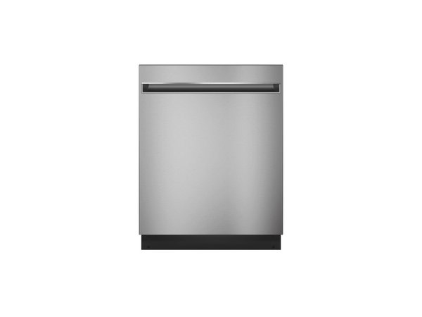GE 24" Interior Dishwasher, ADA Compliant in Stainless Steel - GDT225SSLSS - Image 1