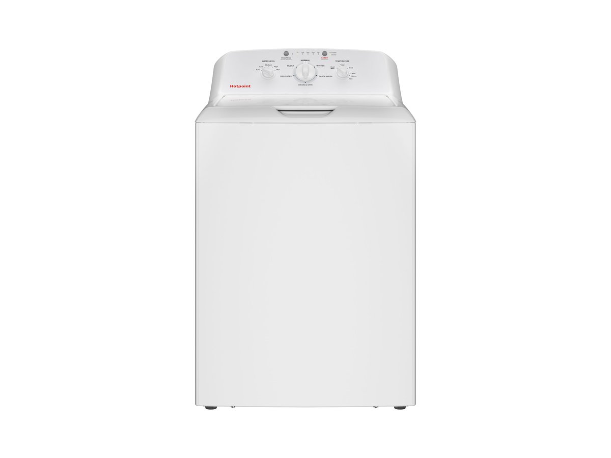 Hotpoint 4.0 cu. ft. Capacity Washer - HTW265ASWWW