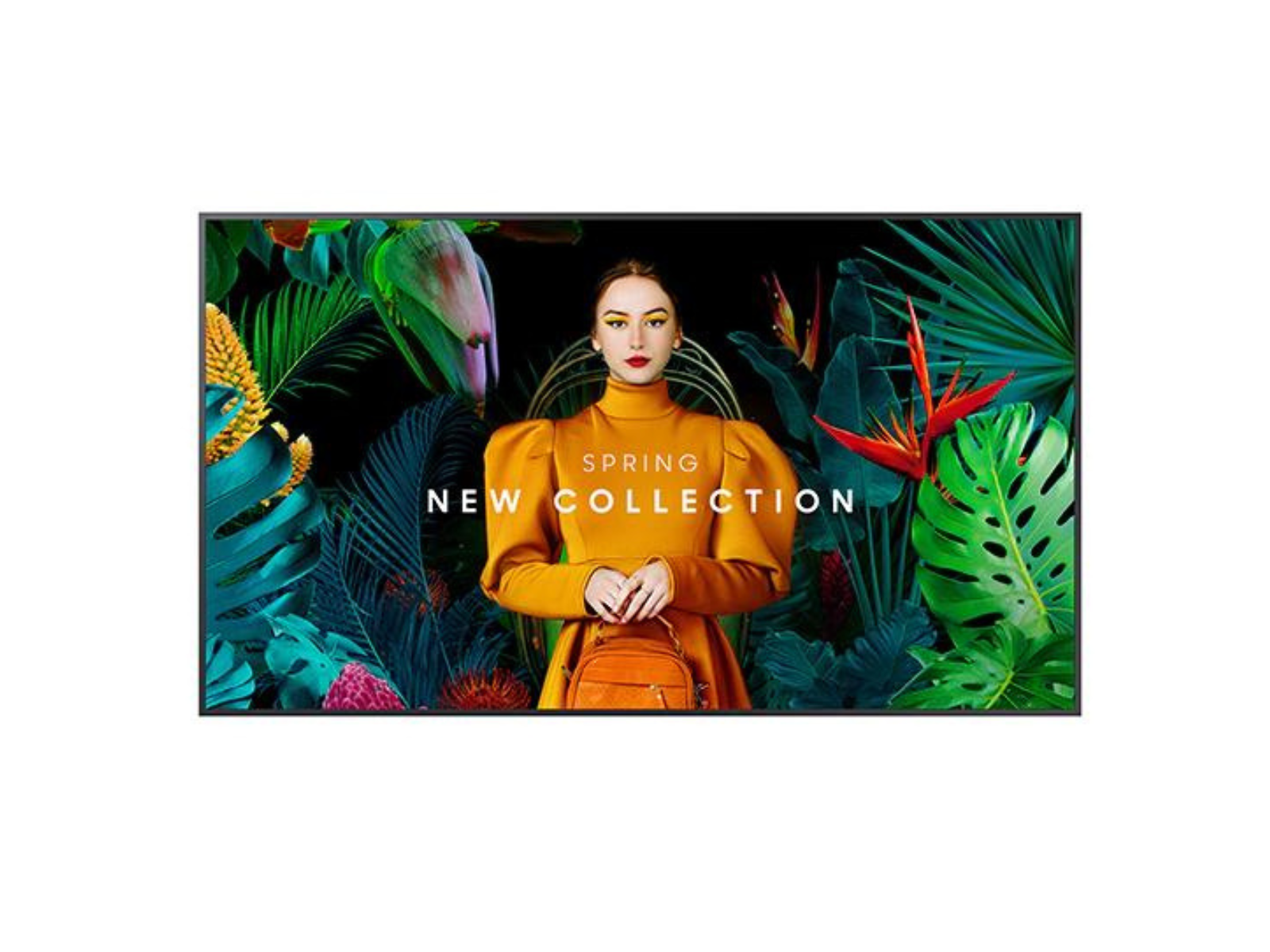 Samsung QMC Series 65″ UHD Digital Signage Display – QM65C