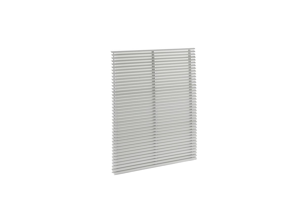 GE Zoneline VTAC Aluminum Outdoor Grille for AZ90/91 - RAVAL2