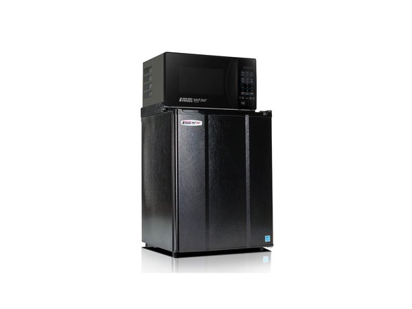 danby mirco fridge blk 2 3MF4 7B1 