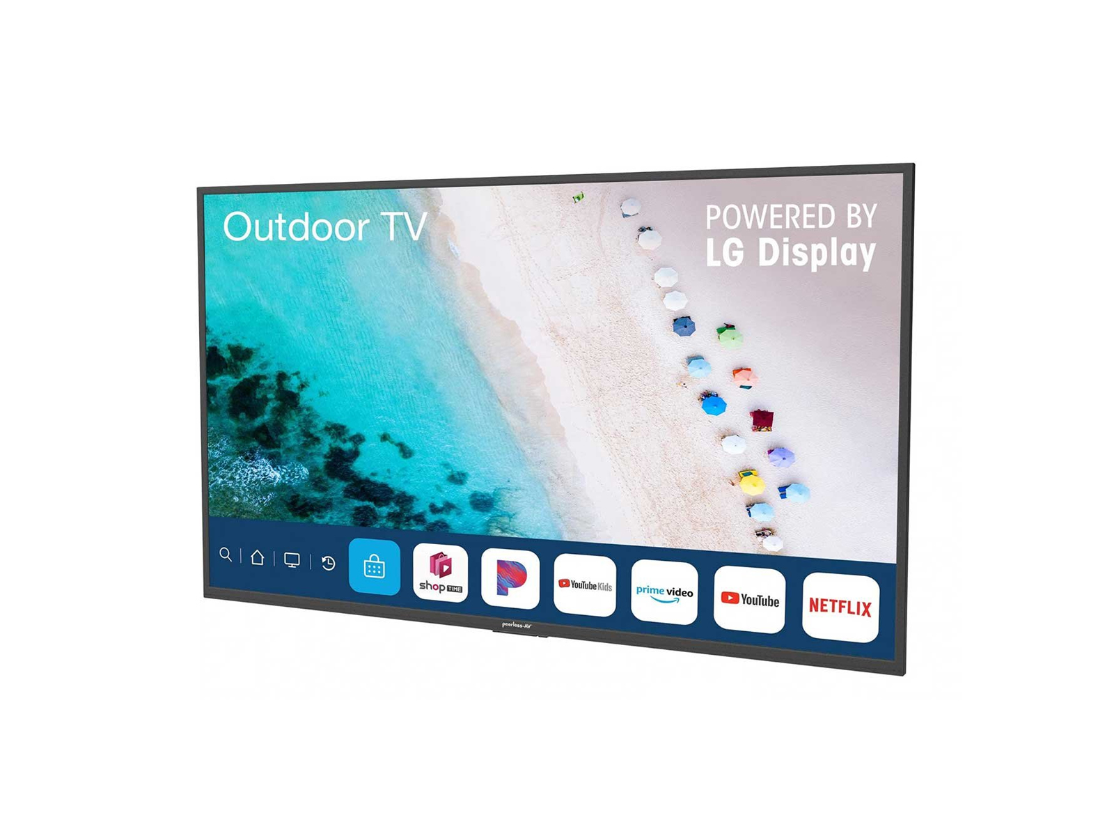 Peerless 75" Neptune Partial Sun Outdoor Smart TV - NT753