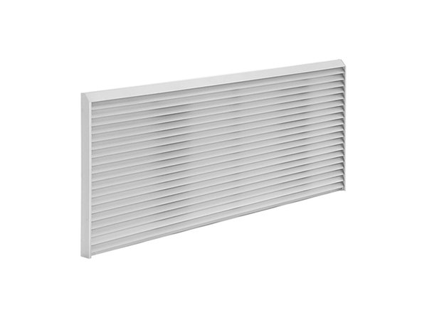 GE Zoneline PTAC Architectural Rear Grille Aluminum - RAG67 - Image 1