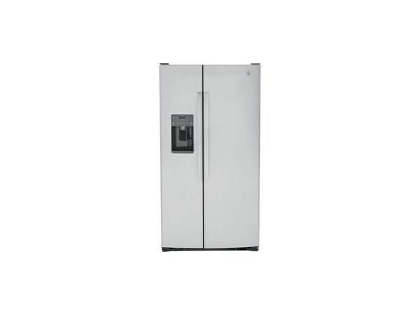 ge side by side refrigerator gss25gypfs