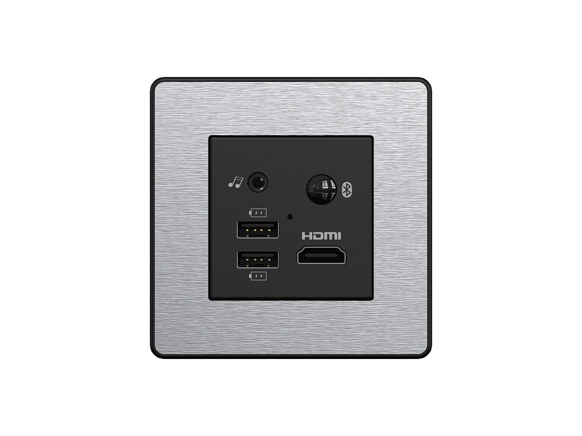 MediaHub Standard-TA-7600S-US-A03