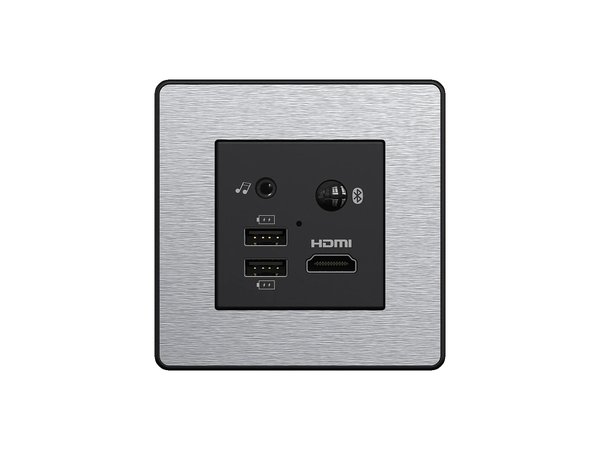 MediaHub Standard-TA-7600S-US-A03 - Image 1