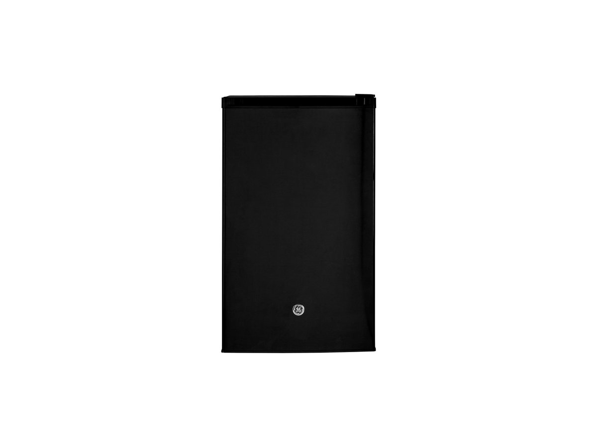 GE 4.4 CU. FT. Compact Refrigerator, Energy Star in Black - GME04GGKBB