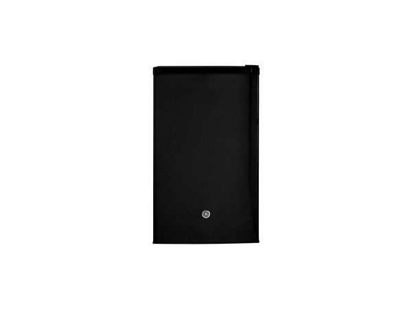 GE 4.4 CU. FT. Compact Refrigerator, Energy Star in Black - GME04GGKBB - Image 1