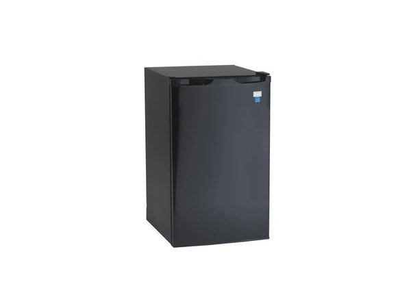 Avanti 4.4 CU. FT. Compact Counter high Refrigerator, Energy Star, ADA Compliant, Reversible Door with Gallon Door Storage, Separate Chiller Compartment - RM4416B - Image 1