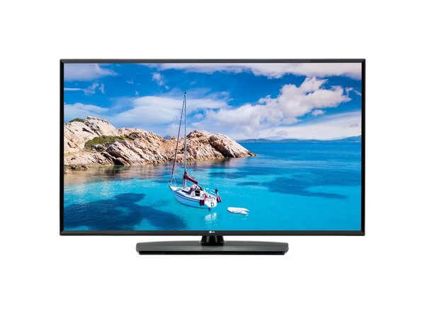 LG UM670H Series 50" 4K UHD Smart TV - 50UM670H0UA - Image 1