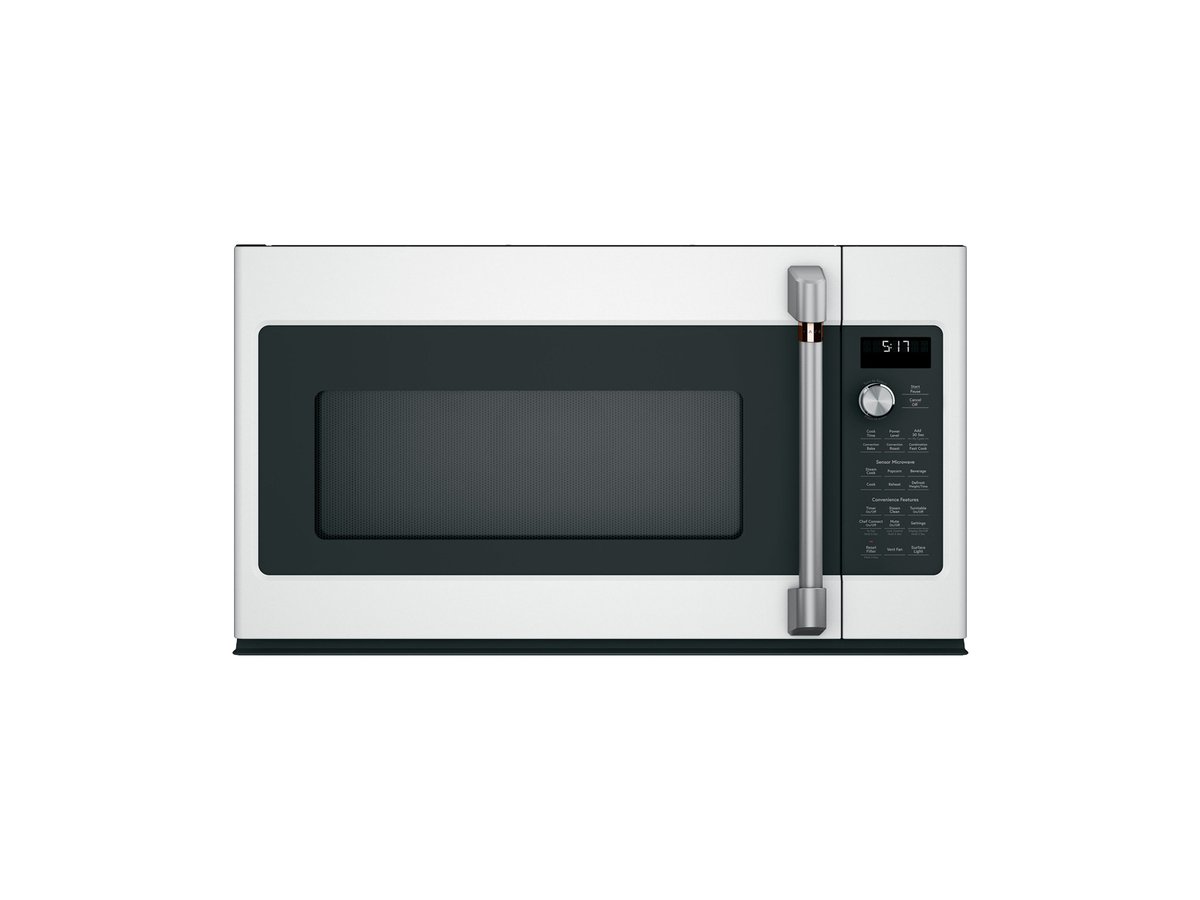 Café 2.1 Cu. Ft. Over-the-Range Microwave Oven - CVM521P2MS1