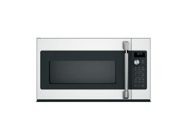 Café 2.1 Cu. Ft. Over-the-Range Microwave Oven - CVM521P2MS1