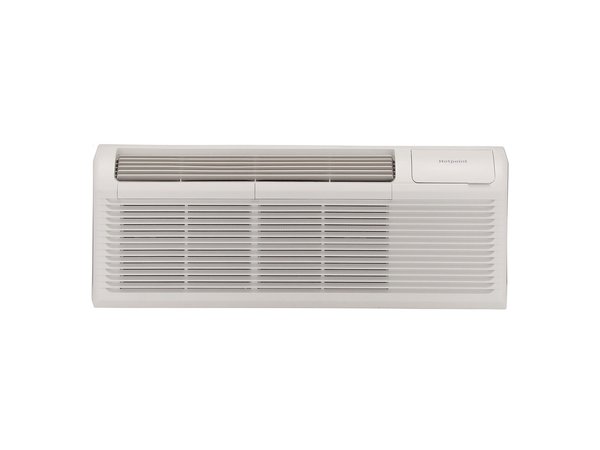 Hotpoint PTAC 12K BTU Cool and Electric Heat 230V - AH11E12D3B - Image 1