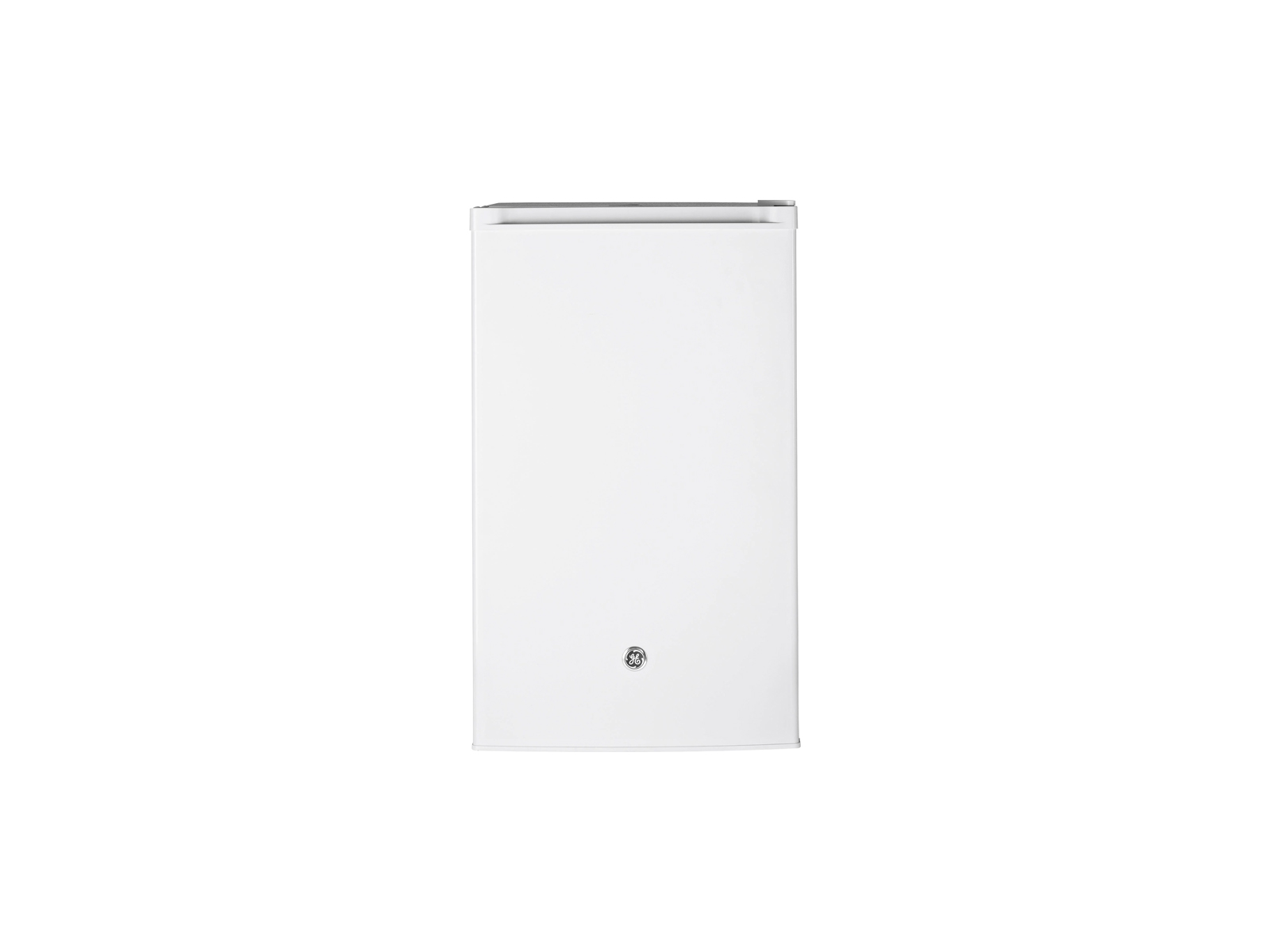 GE 4.4 CU. FT. Compact Refrigerator, Energy Star in White- GME04GGKWW