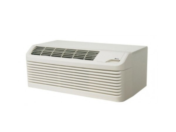 Amana PTAC 12K BTU Cool and Electric Heat 230/208V - PTC123G35A - Image 1