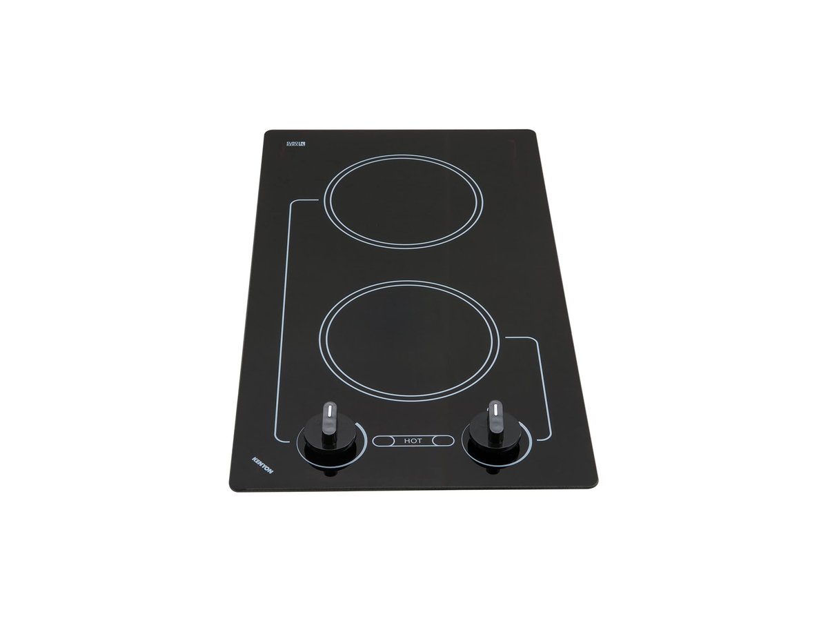 Kenyon Caribbean 2 Burner Cooktop 120V - B41601