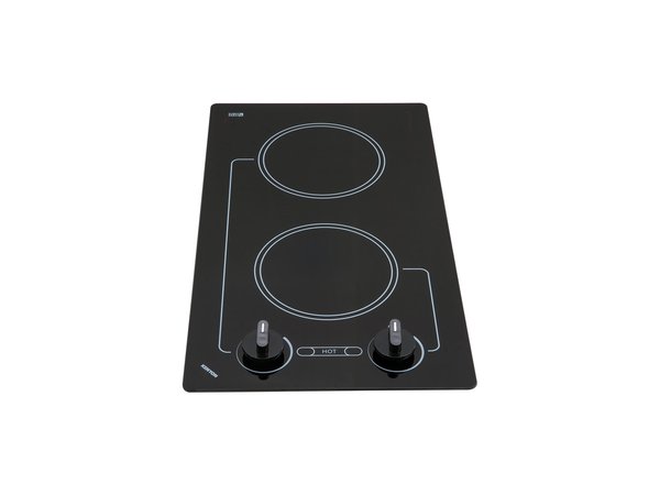 Kenyon Caribbean 2 Burner Cooktop 120V - B41601 - Image 1