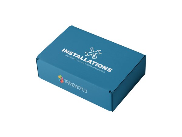 Installation by Transworld - Image 1