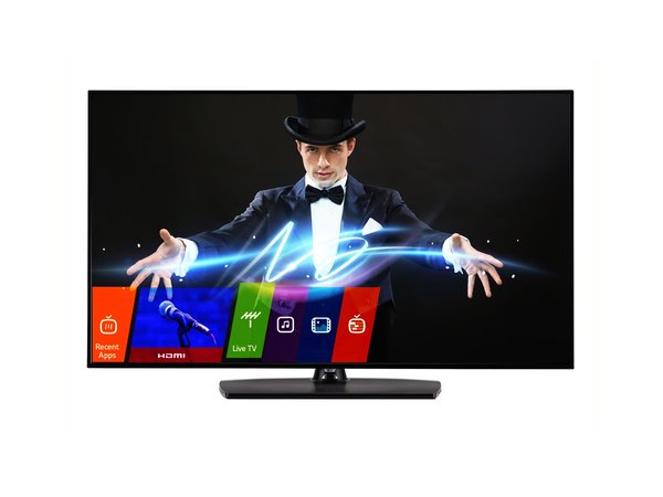 LG 65" UV970H Series Premium Smart IPTV with a Sleek Design and Embedded b-LAN - 65UV970H - Image 1