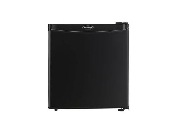 danby apart fridge blk DAR016A1BDB