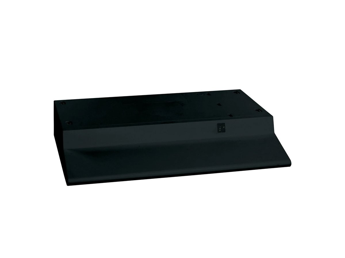 GE 30" Standard Range Hood in Black - JV338H