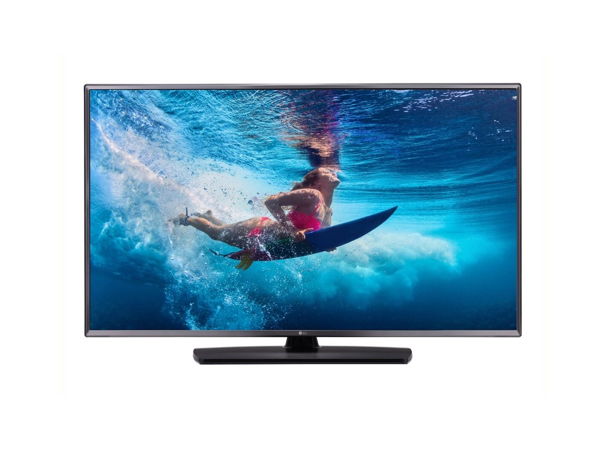 LG 43" UV560H Series Pro:Centric Enhanced Hospitality 4K UHD TV - 43UV560H