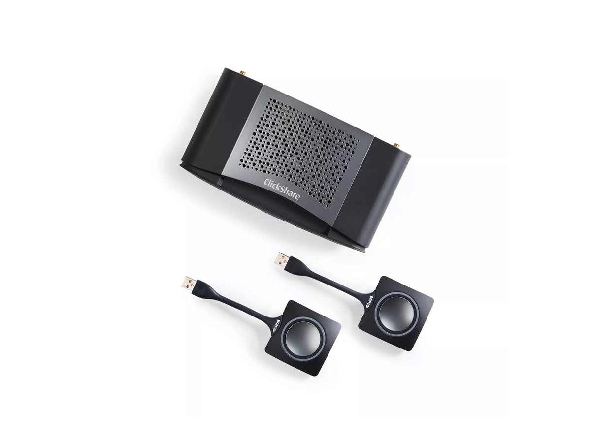 Barco ClickShare for Meeting Rooms - CSE-200