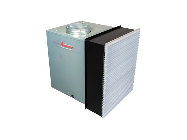 Amana VTAC 18K BTU Heat Pump Large Chassis Vertical Terminal Air Conditioner 208/230V - AVH183H50AXXX - Image 1