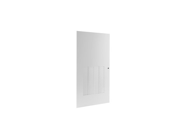 GE VTAC Access Panel with Return Air Grill for Large Chassis - RAVRG3 - Image 1